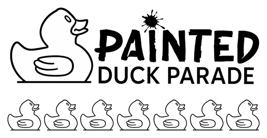Painted Duck Parade